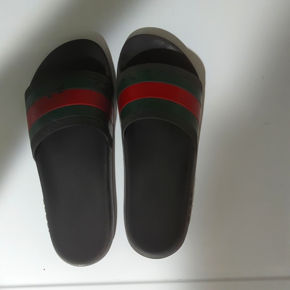 OG Gucci Slides